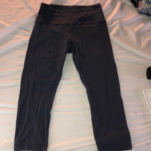LULULEMON Align crop leggings